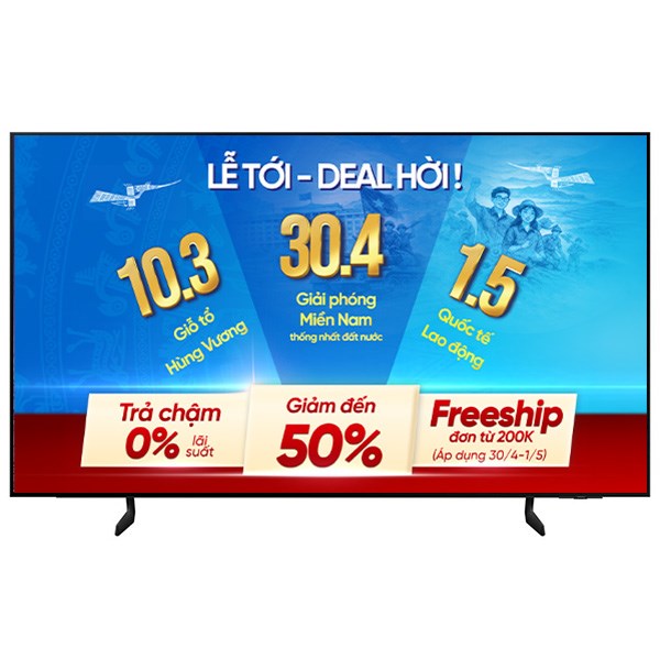 Samsung Smart TV OLED QA77S85F