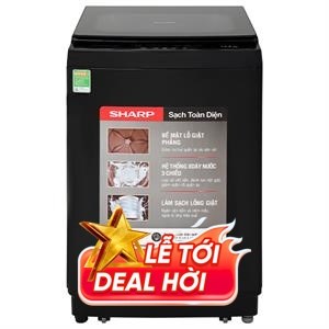 Sharp 12.5 Kg ES-TM125CN-BK