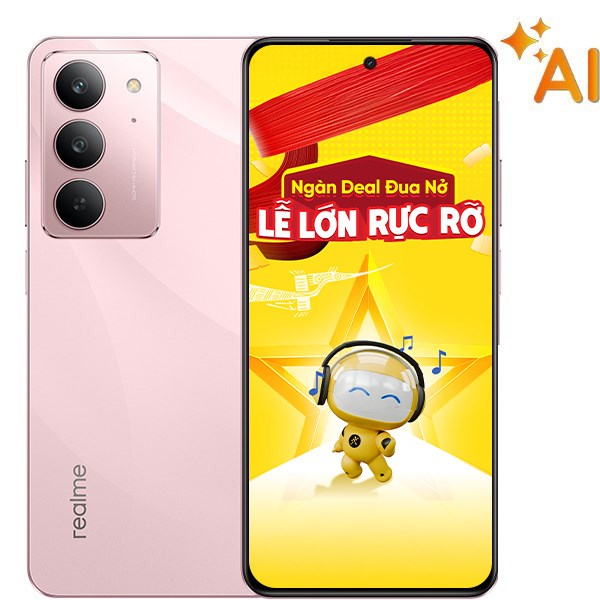 realme C75x 8GB/256GB