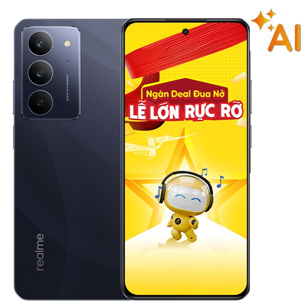 realme C75x 6GB/128GB