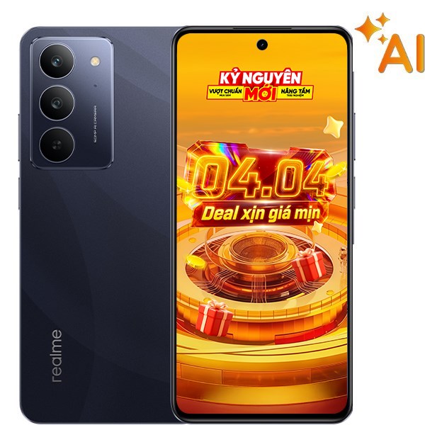 realme C75x 6GB/128GB