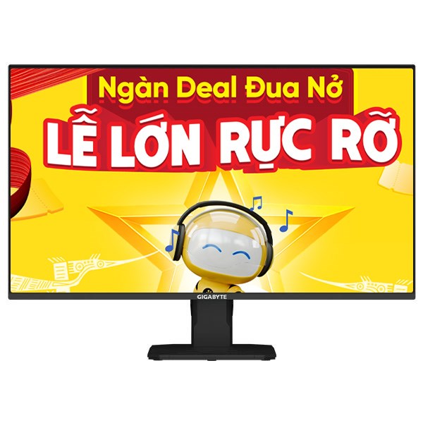 GIGABYTE Gaming 24.5 inch Full HD GS25F2