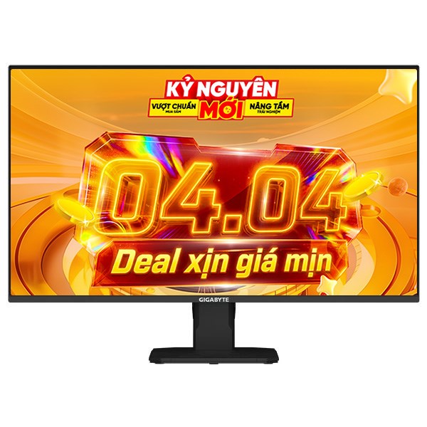 Màn hình Gaming GIGABYTE GS25F2 24.5 inch FHD/IPS/200Hz/1ms
