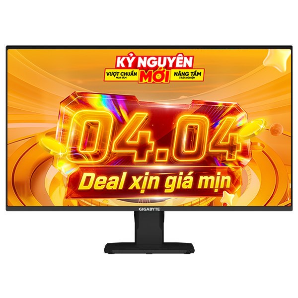 Màn hình Gaming GIGABYTE GS27QA 27 inch 2K/IPS/180Hz/1ms