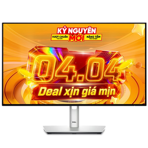 Màn hình Dell UltraSharp U2424H 23.8 inch FHD/IPS/120Hz/5ms