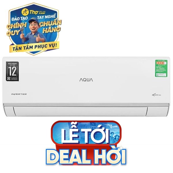 Aqua Inverter 1 HP AQA-RUV10RB3