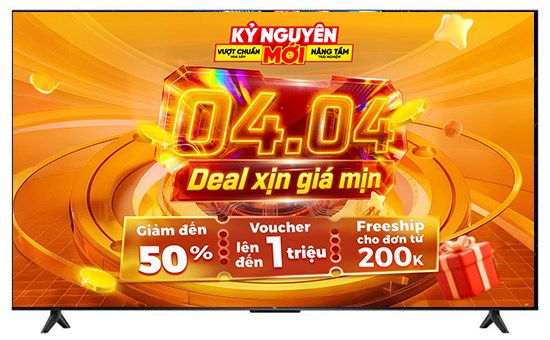 TCL Google TV 65P69K