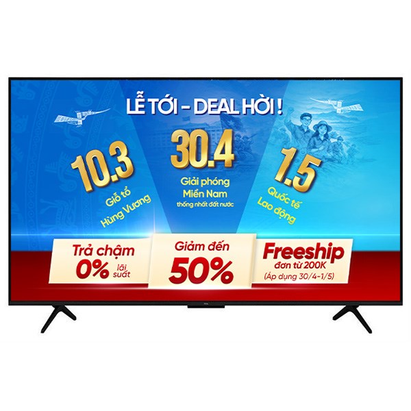 TCL Google TV QD-Mini LED 55C6KS