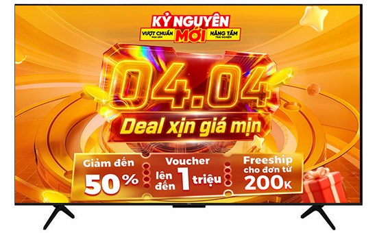 TCL Google TV QD-Mini LED 55C6KS