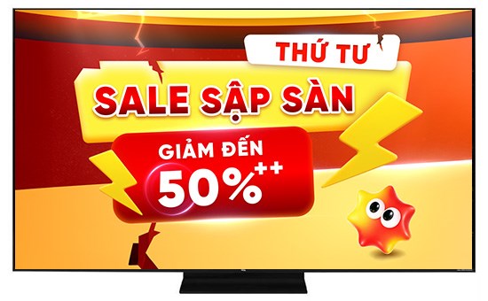 TCL Google TV QD-Mini LED 65C7K