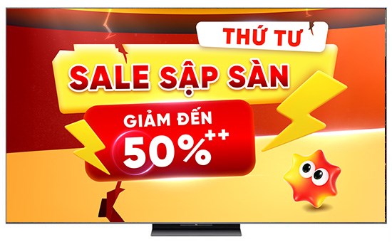 TCL Google TV QD-Mini LED 85C8K