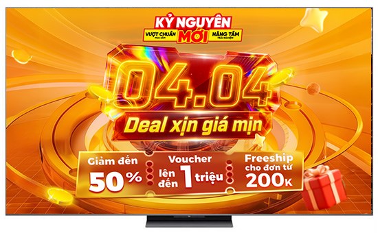 TCL Google TV QD-Mini LED 85C8K