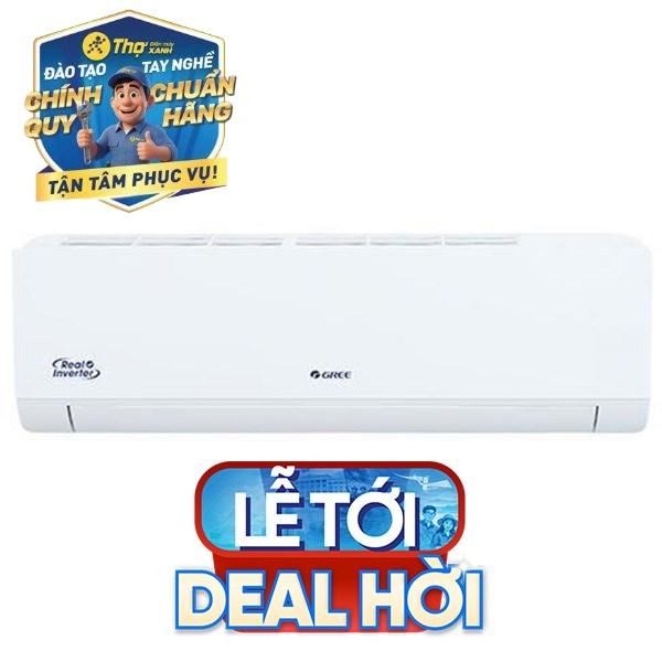 Gree Inverter 1 HP BD9HI