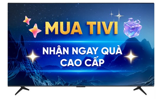 TCL Google TV QD-Mini LED 85C6K