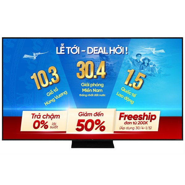 TCL Google TV QD-Mini LED 75C7K