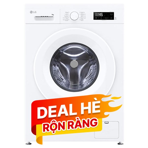 LG Inverter 9 Kg FB1209S6W