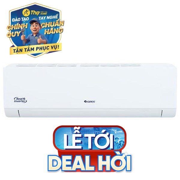 Gree Inverter 1.5 HP BD12HI