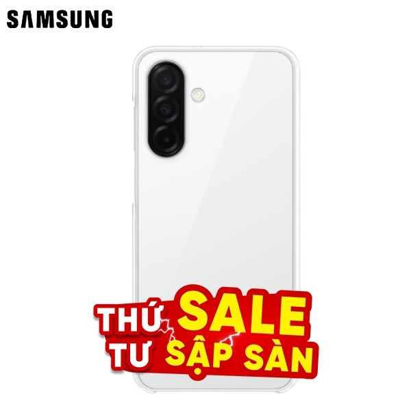 Ốp lưng Galaxy A26 PC TPU Samsung