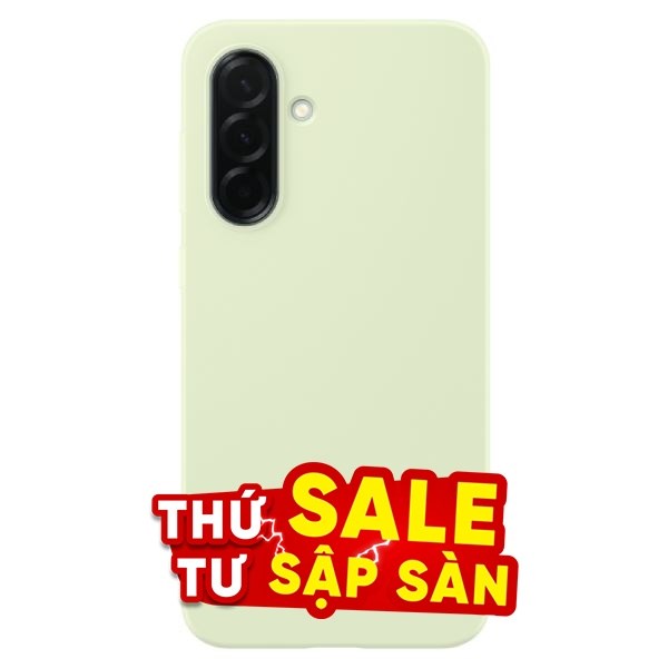 Ốp lưng Galaxy A36 Silicone PC Samsung