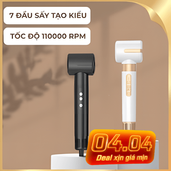 Máy sấy tóc tạo kiểu 1400W Huaxiang Y-32