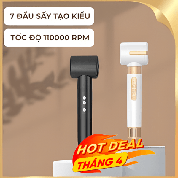 Máy sấy tóc tạo kiểu 1400W Huaxiang Y-32