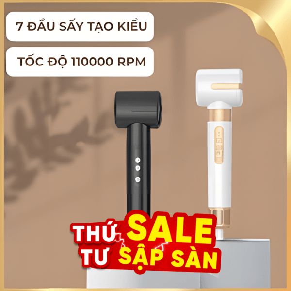 Máy sấy tóc tạo kiểu 1400W Huaxiang Y-32