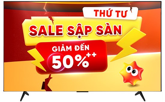 TCL Google TV QLED 65P7K