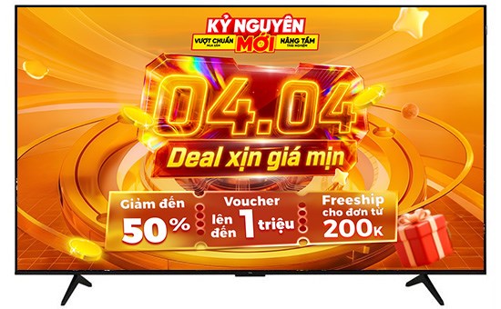 TCL Google TV QLED 75P7K