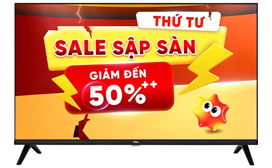 TCL Google TV QLED 32S5K