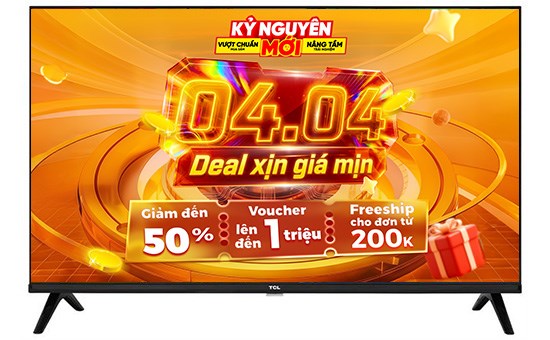 TCL Google TV QLED 32S5K