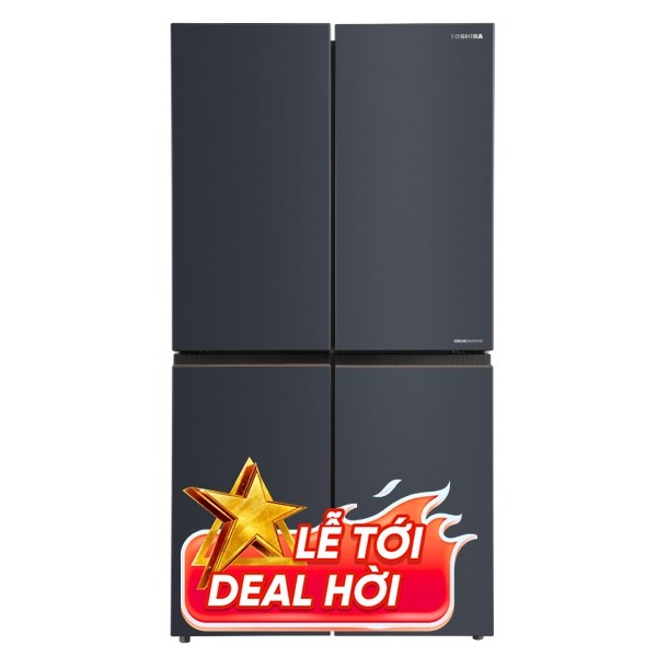 Toshiba Inverter 711 lít GR-RF900WI-PMV(06)-MG