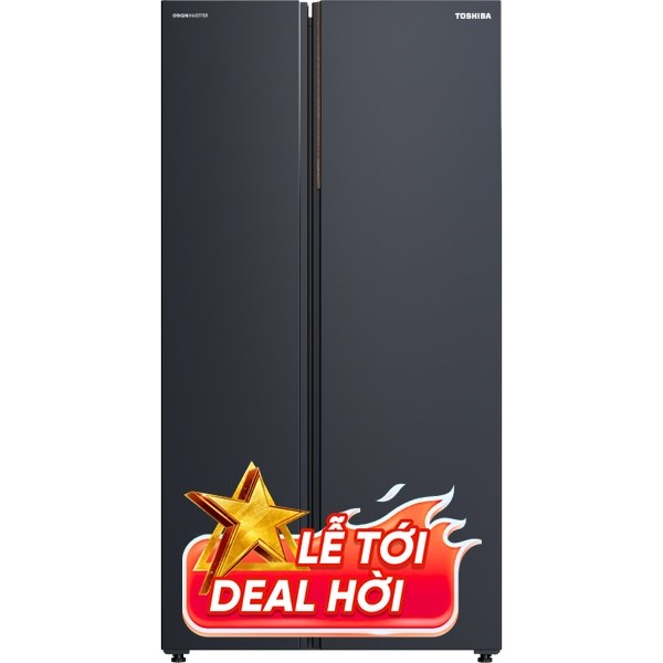 Toshiba Inverter 711 lít GR-RS910WI-PMV(06)-MG