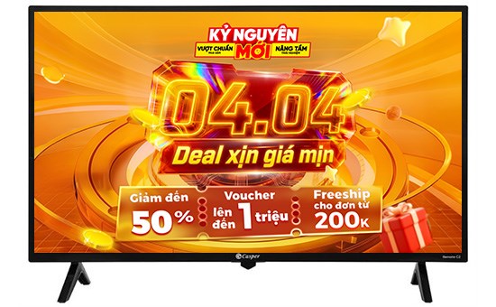 Android Tivi Casper 32 inch E32HAC110