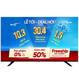 Google Tivi Casper 4K 55 inch D55UGC620