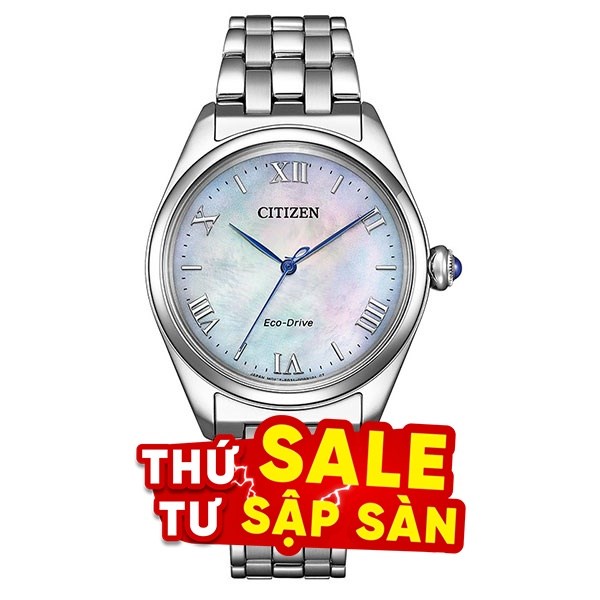 CITIZEN L 33 mm Nữ EM1140-80D