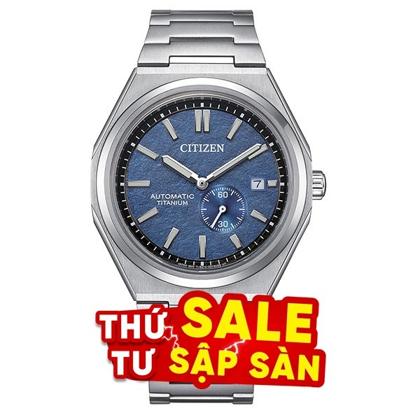 CITIZEN Mechanical 41 mm Nam NJ0180-80L