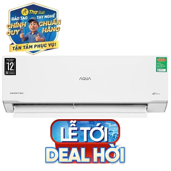 Aqua Inverter 1 HP AQA-RUV10TA