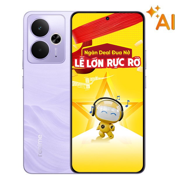 Điện thoại realme 14T 5G 12GB/256GB