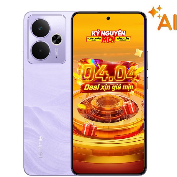 Điện thoại realme 14T 5G 12GB/256GB