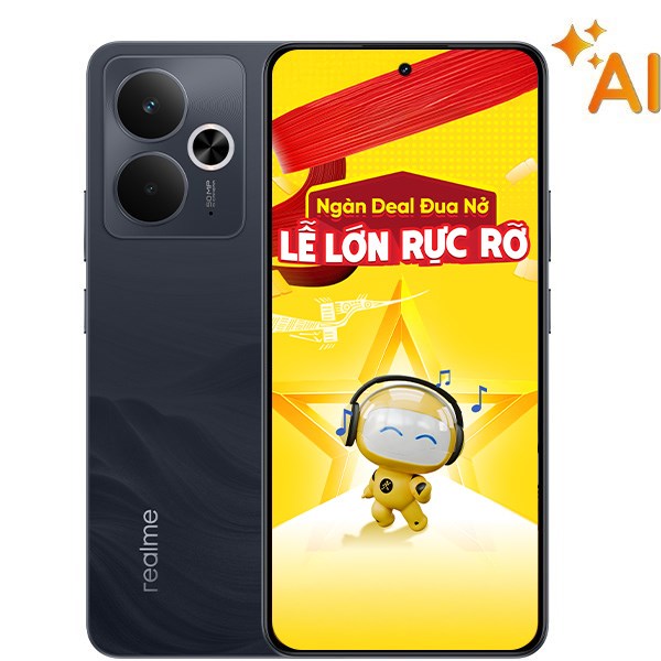 Điện thoại realme 14T 5G 8GB/256GB