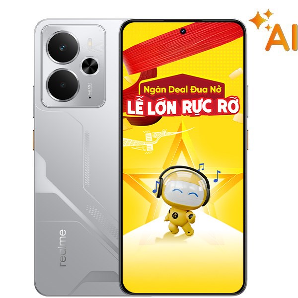 Điện thoại realme 14 5G 12GB/256GB