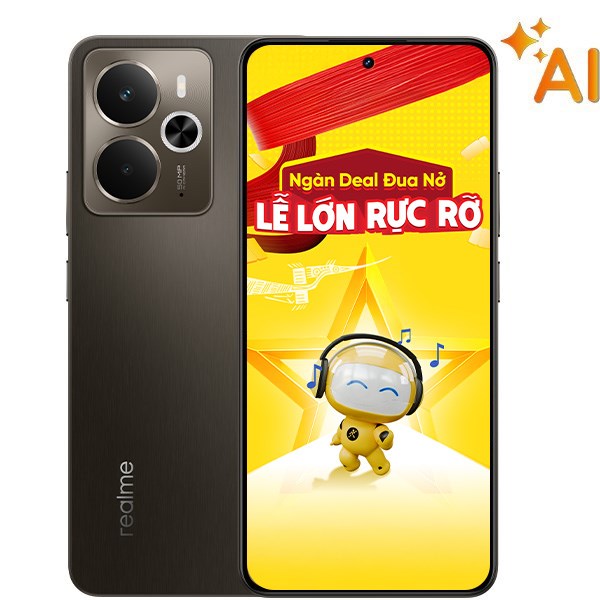 Điện thoại realme 14 5G 8GB/256GB
