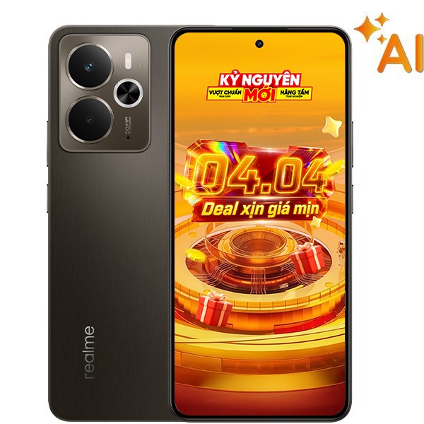 Điện thoại realme 14 5G 8GB/256GB
