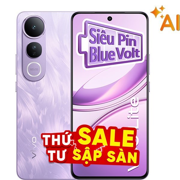 vivo V50 Lite 8GB/256GB