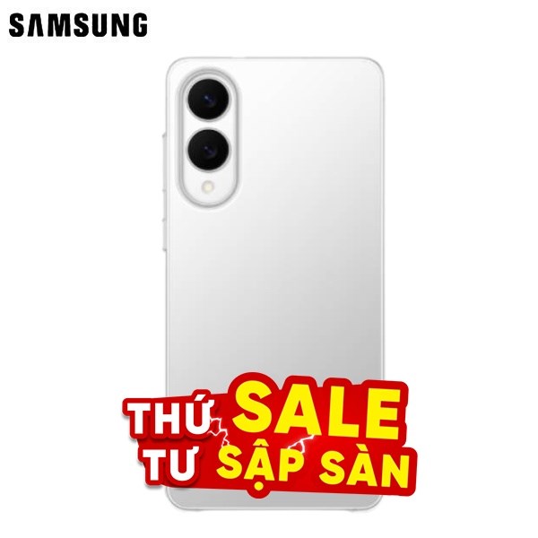 Ốp lưng Galaxy S25 Edge PC TPU Samsung