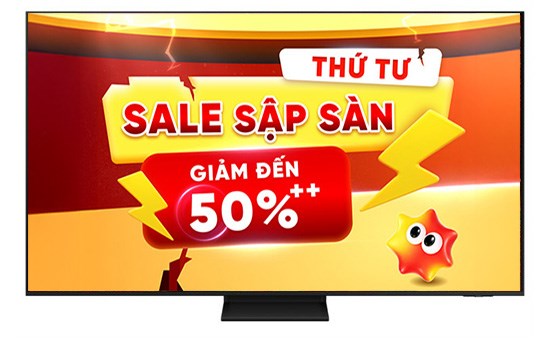 Samsung Smart TV Neo QLED QA85QN70F