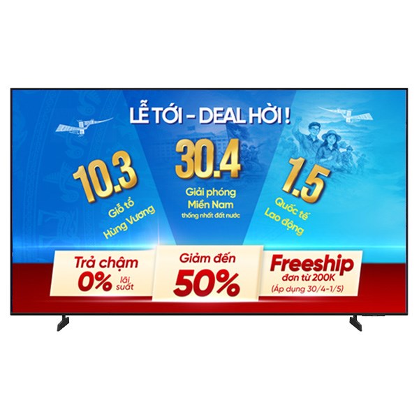 Samsung Smart TV Crystal UHD UA75U8500F