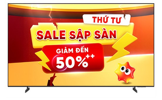 Samsung Smart TV Crystal UHD UA65U8550F