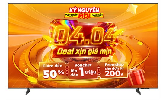 Samsung Smart TV Crystal UHD UA65U8550F