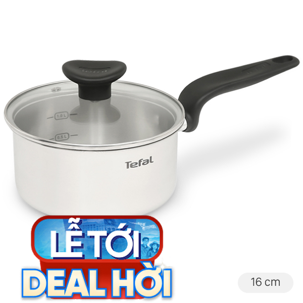 Quánh inox Tefal Primary E3082235